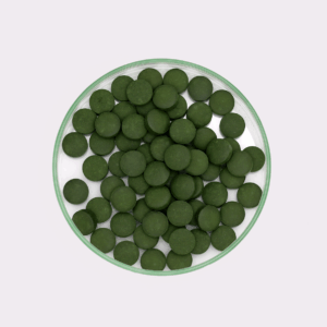 Chlorella Tabletten